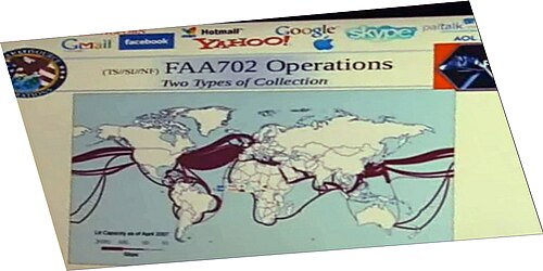 FAA702 Opérations et carte