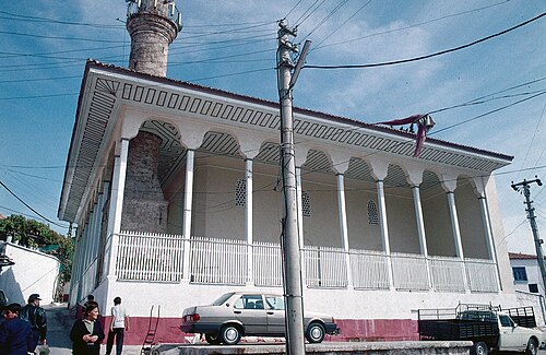 Grande mosquée de Muğla