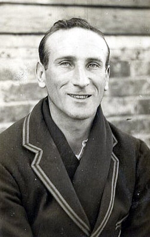 Portrait d'un homme en blazer