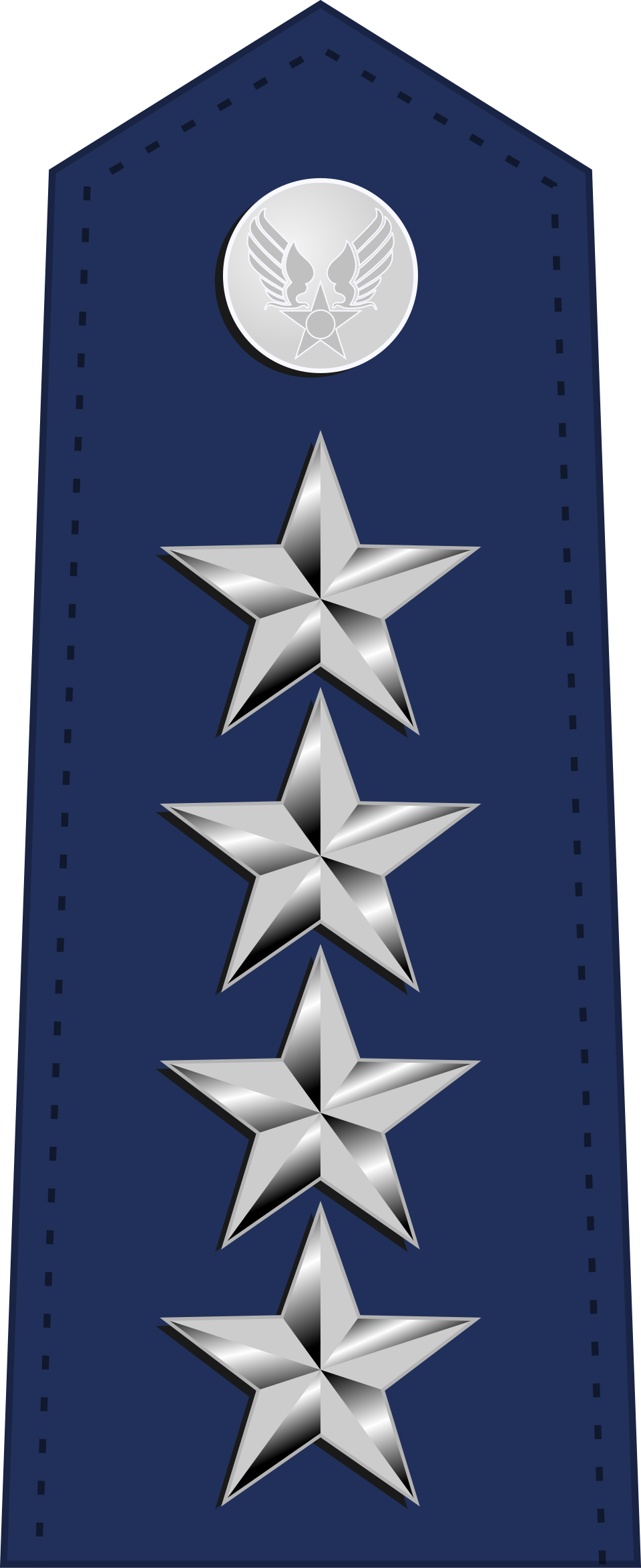 Général (Armée de l'air américaine)