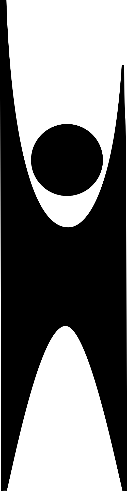 Des organisations comme Humanists International utilisent le symbole « Happy Human ».