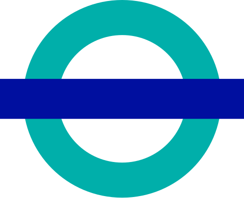 Gare DLR de Canary Wharf