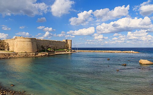 Château de Kyrenia
