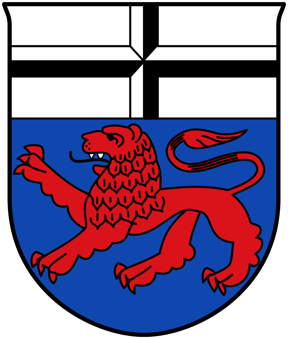 Insignes du district municipal de Bonn