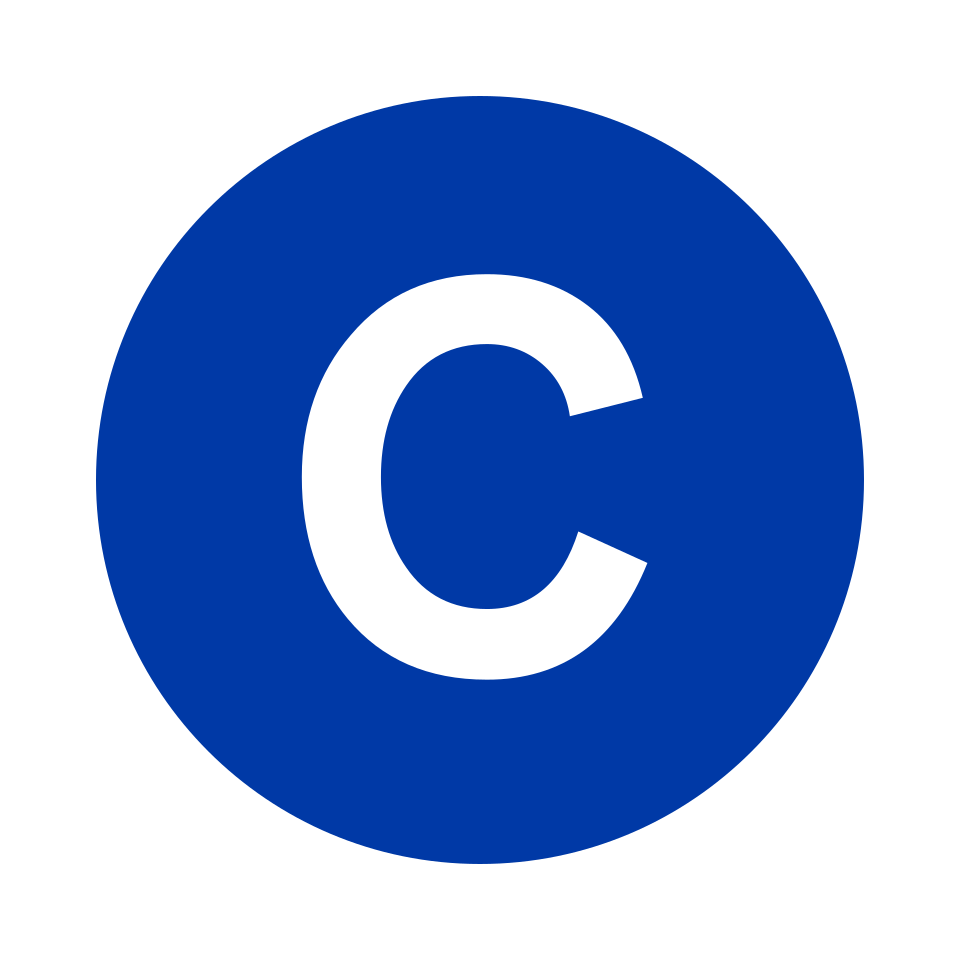 Train "C"