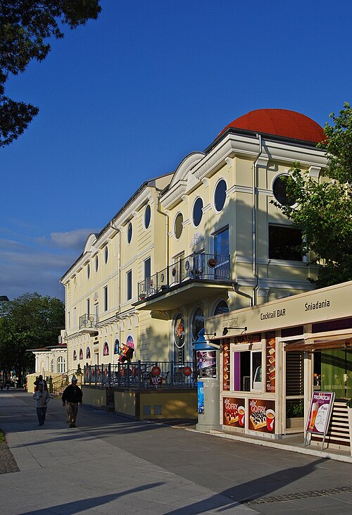 Musée de cire à Międzyzdroje