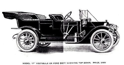 Pratt-Elkhart 40 Modèle F