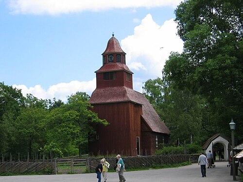 Église de Seglora