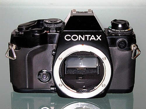 Corps du Contax 159MM