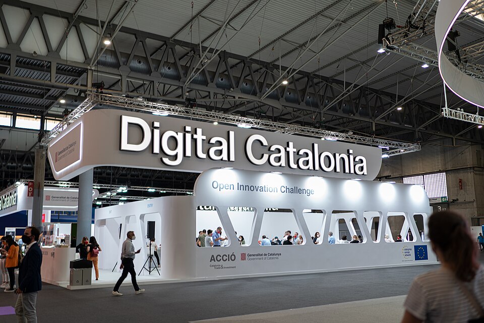 Congrès mondial de la téléphonie mobile de la GSMA 2021
