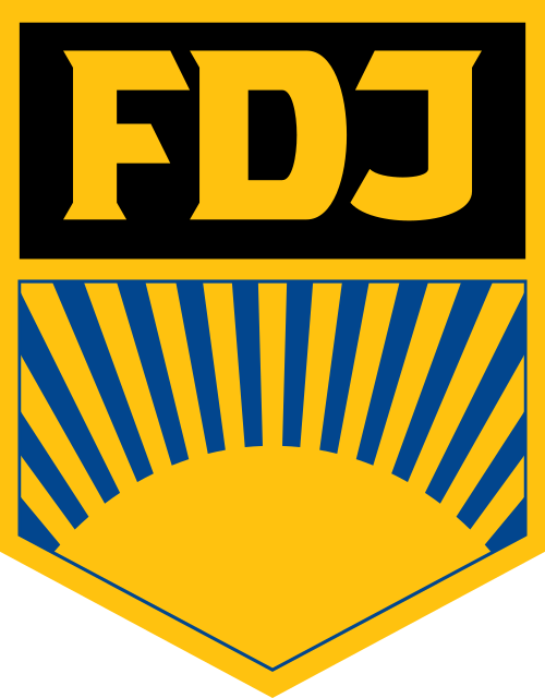 Emblème de la Jeunesse Libre Allemande