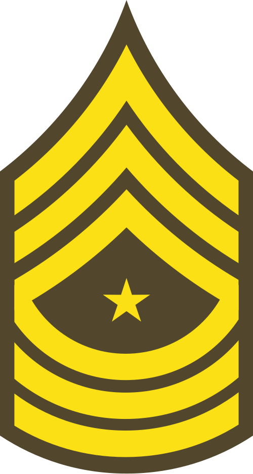 Maire de Sargento (Armée salvadorienne)[22]