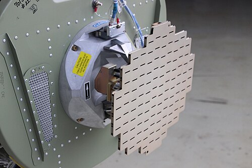 Radar météorologique GWX 68