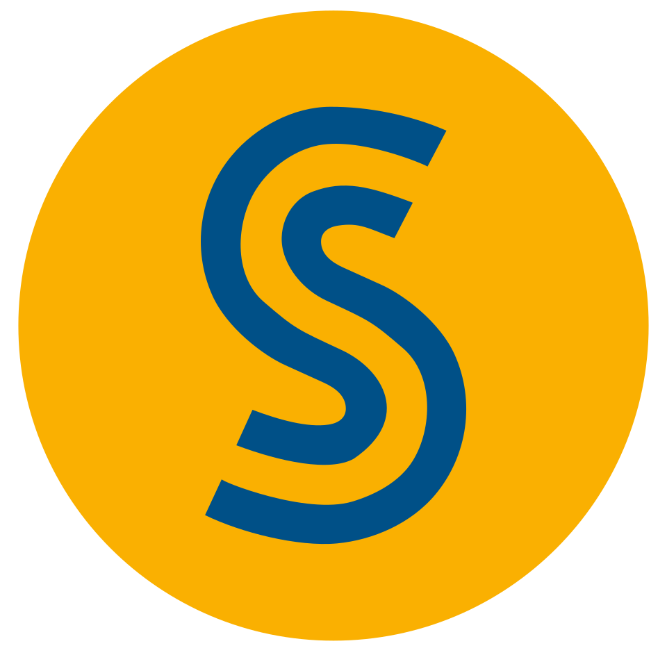 Logo du train S de Bruxelles