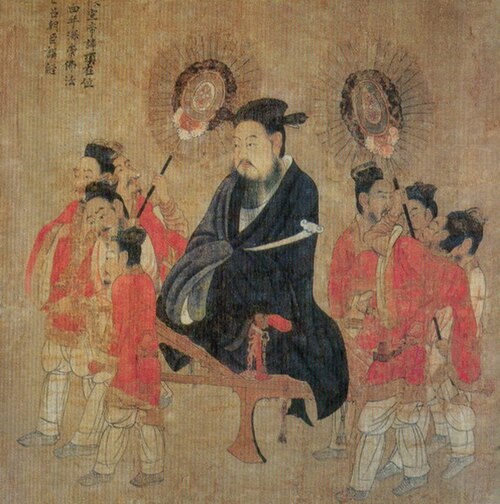 Empereur Xuan de Chen
