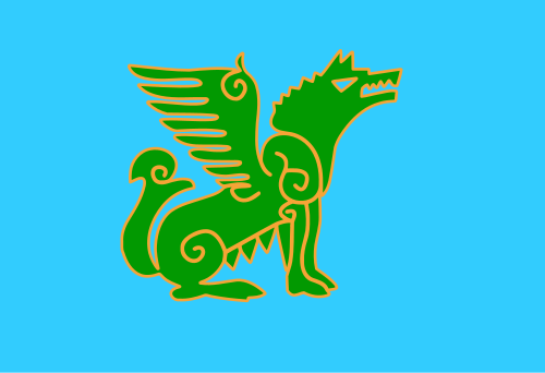 Drapeau de la Horde Nogaï