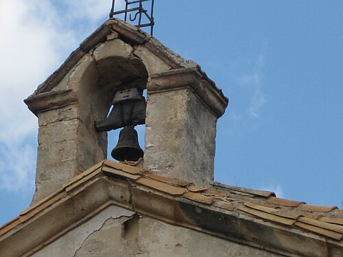 Au sommet des 365 marches du Calvari se trouve cette église