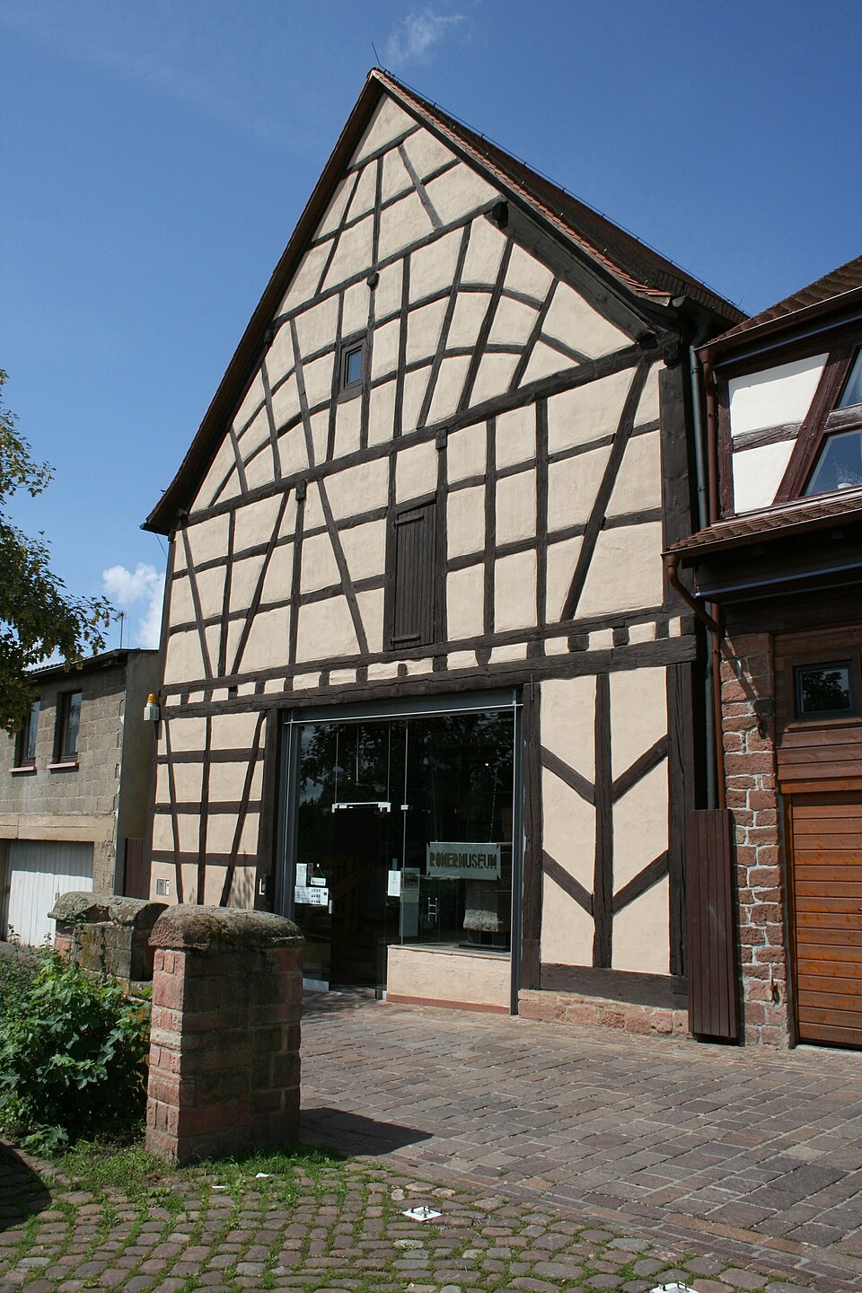 Musée romain d'Obernburg
