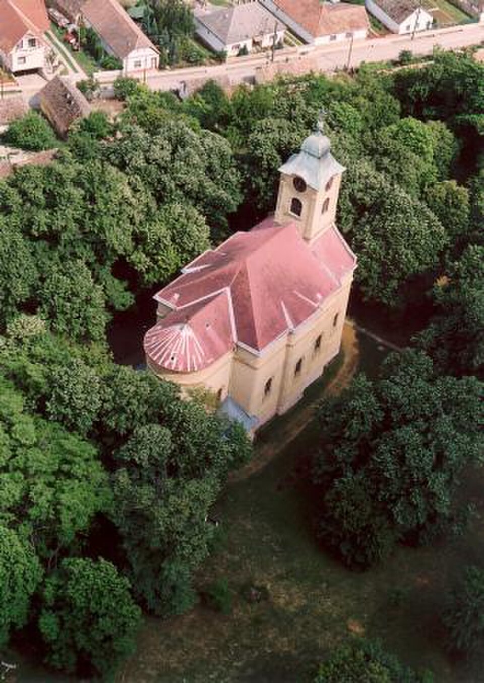 Église de Lengyel