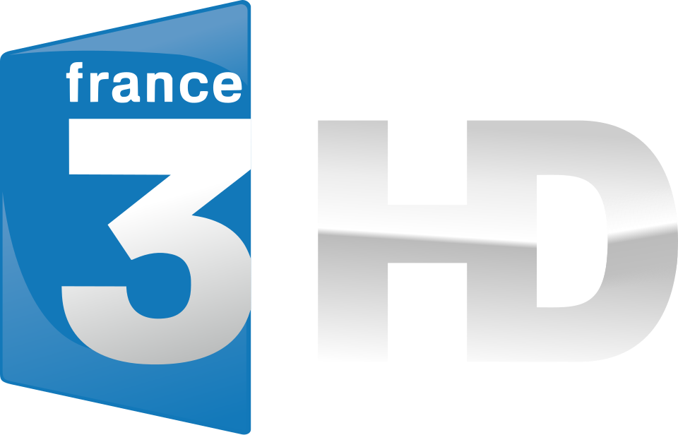 Logo de France 3 HD, 2010-2018