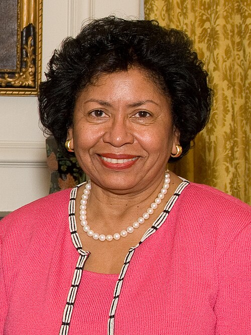 Ruth Simmons, première présidente afro-américaine de l'Ivy League (Dillard)