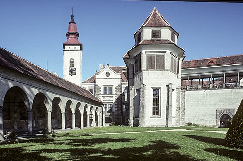 Château de Telč