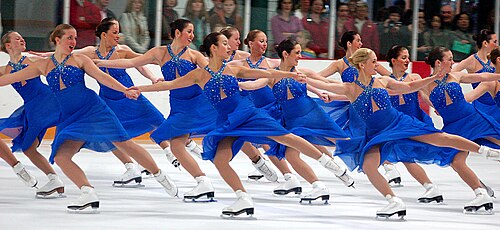 Les Haydenettes 2006