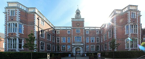 Bâtiment de l'association des étudiants de l'université de Newcastle