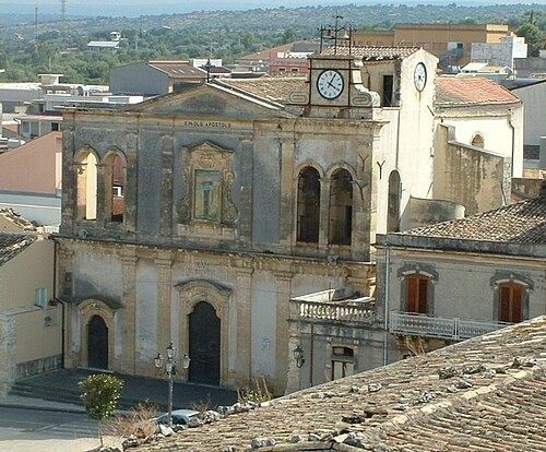 Église Saint-Paul.