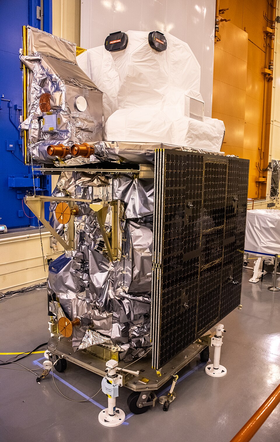 Traitement Landsat_9