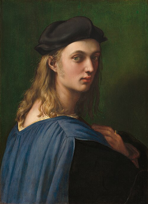 Portrait de Bindo Altoviti, v. 1514