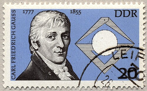 Timbre (Allemagne de l'Est) 1977
