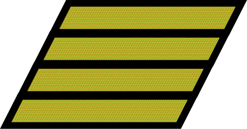Sergent-major (Forces terrestres de Madagascar)[28]