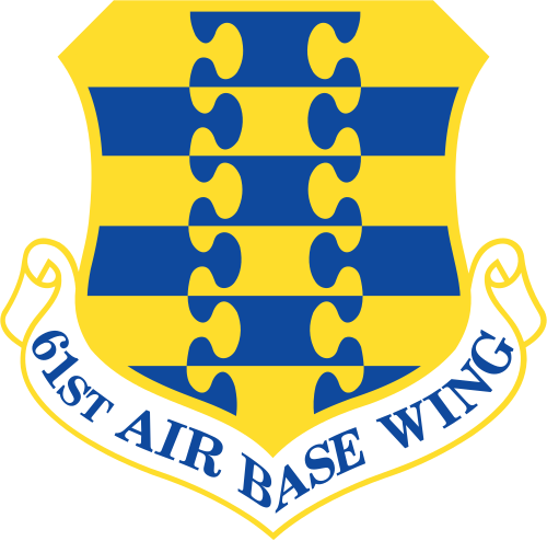 61e escadre de la base aérienne