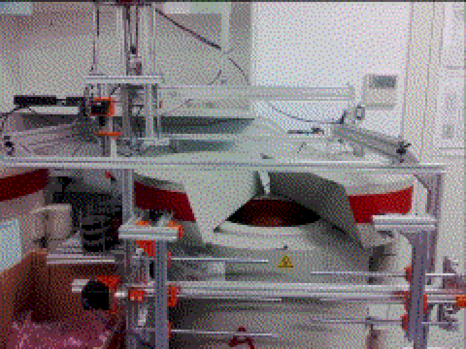 Instrument de laboratoire automatisé