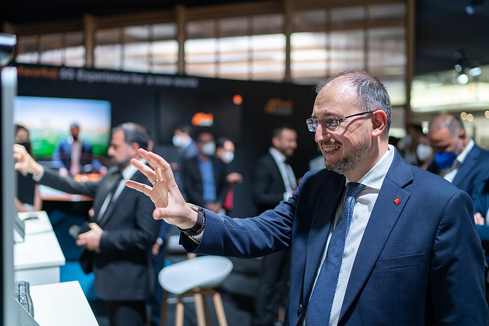 Congrès mondial de la téléphonie mobile de la GSMA 2021