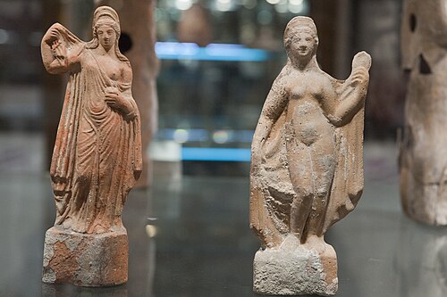 Statuettes du musée Muğla