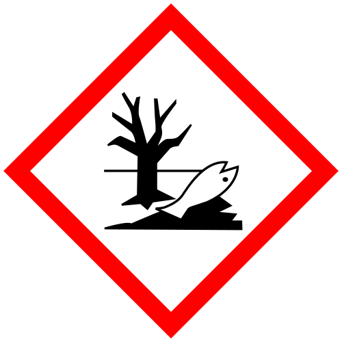 GHS09 : Danger pour l'environnement