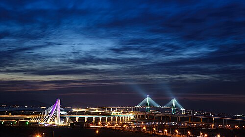 Pont d'Incheon