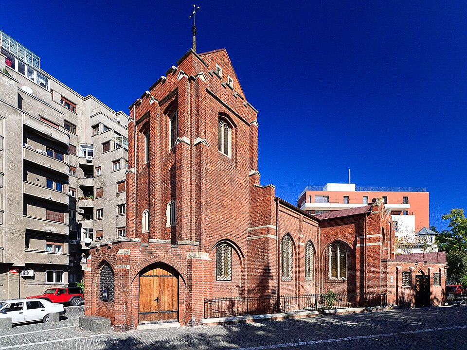 Église anglicane de la Résurrection