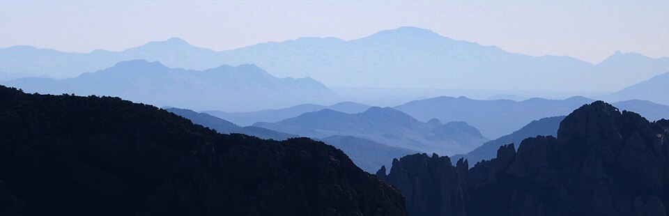 Montagnes Chiricahua