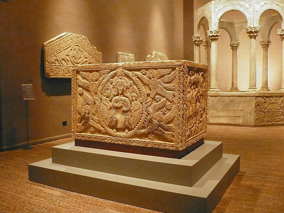 Autel de Ratchis