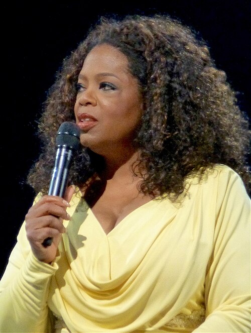 Oprah Winfrey, animatrice de talk-show et magnat des médias (Tenn State)