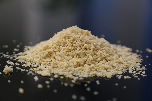 Chapelure Panko – épicée