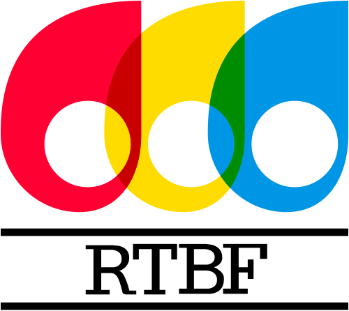 Troisième logo de la RTBF de fin 1982[9][10]–1994