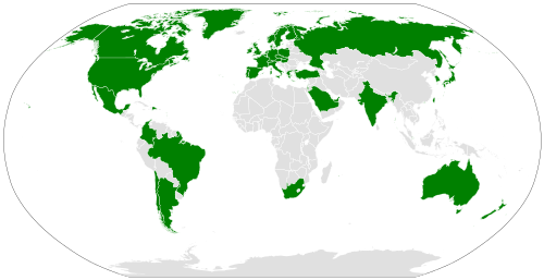 Carte de disponibilité mondiale de Xbox/Games pour Windows Live