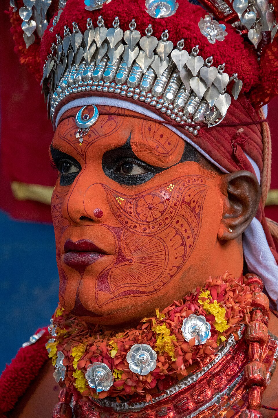 Theyyam du Kerala