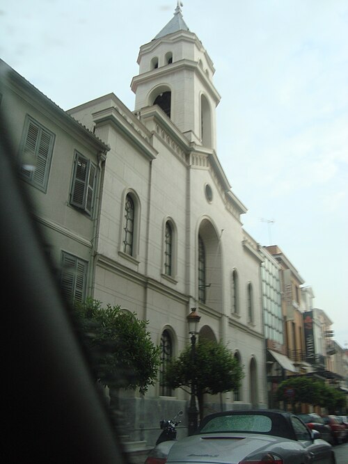 Église catholique de Saint-André