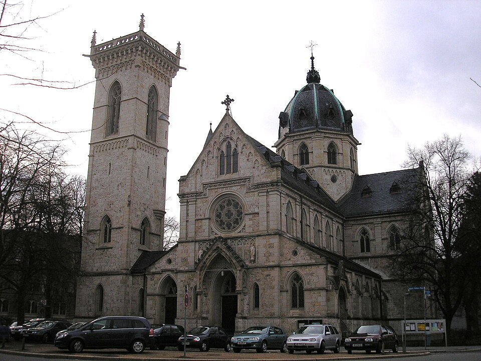 Église du Sacré-Cœur