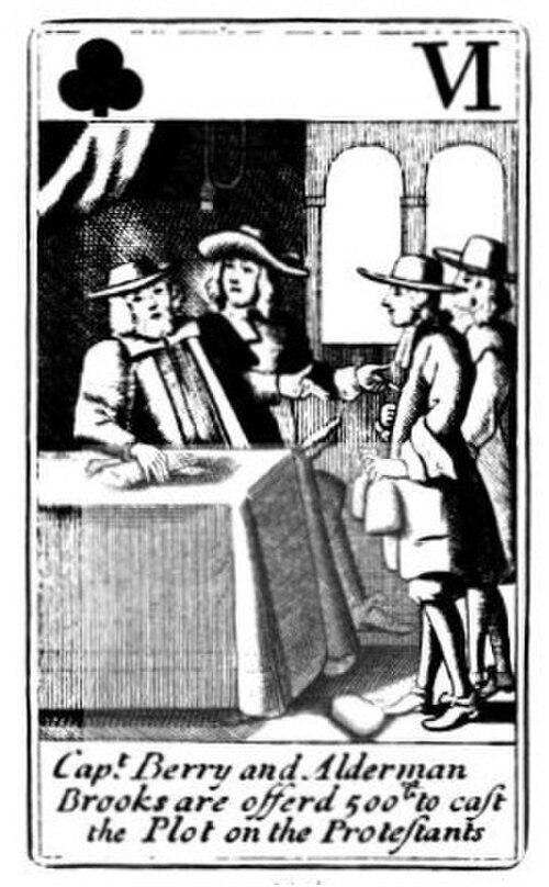 William Brooks, échevin de Dublin